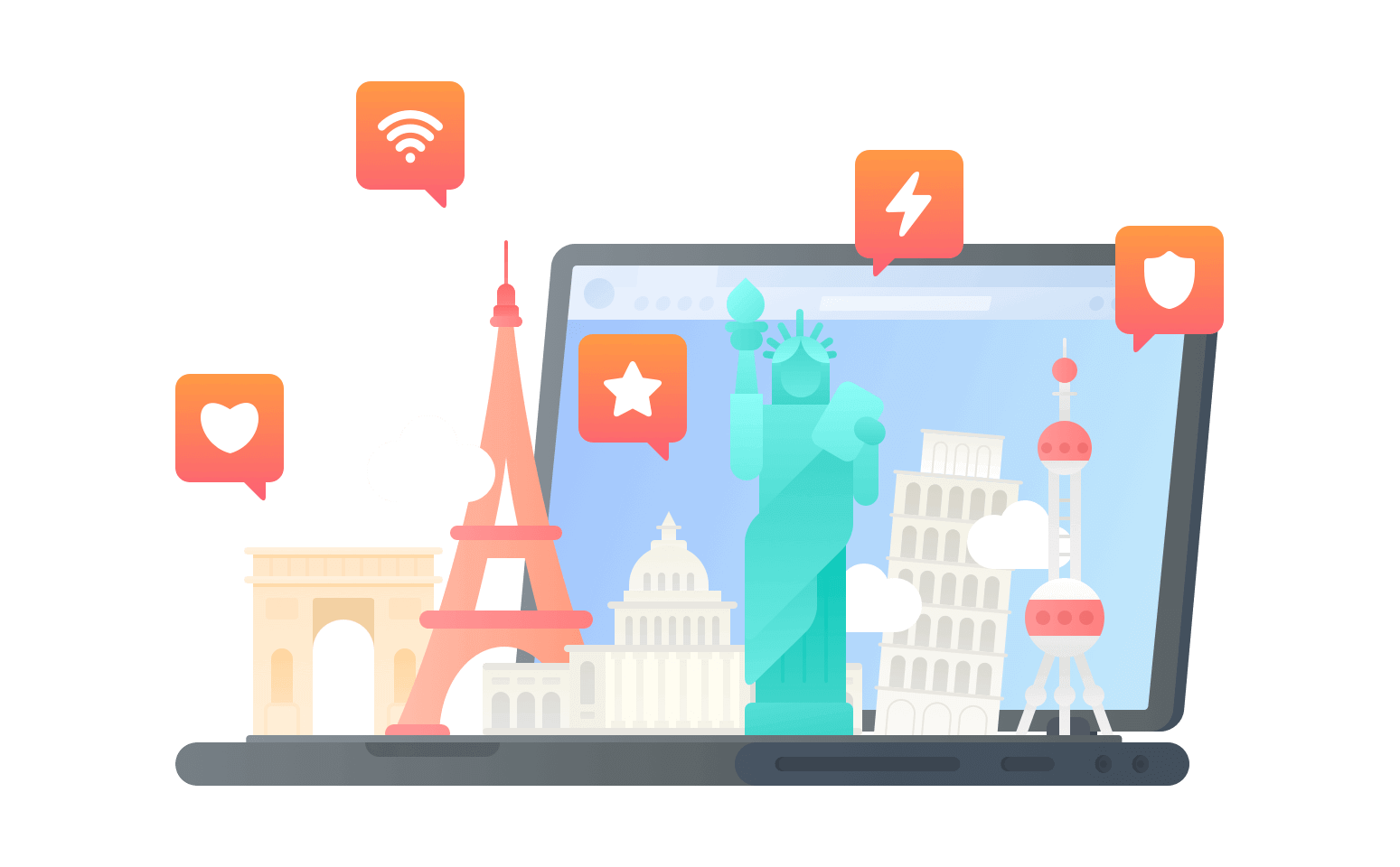 在拉脱维亚连接到中国的代理 - 大陆VPN